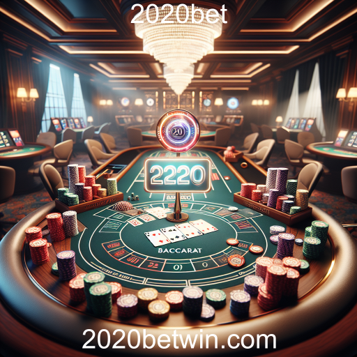 Atrações do Baccarat no 2020bet: O Jogo de Cartas dos Casinos