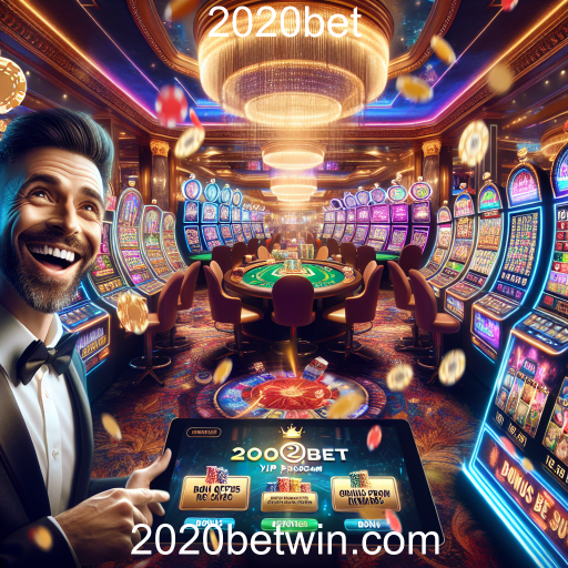 Descubra o Programa VIP da 2020bet: Benefícios Exclusivos para Jogadores Leais